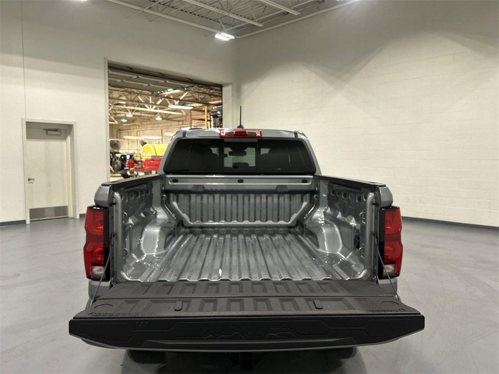 new 2025 Chevrolet Colorado car, priced at $46,815