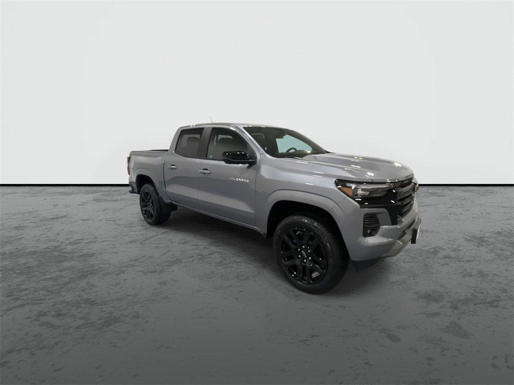 new 2025 Chevrolet Colorado car, priced at $46,815