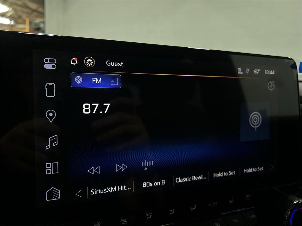 new 2025 Chevrolet Colorado car, priced at $46,815