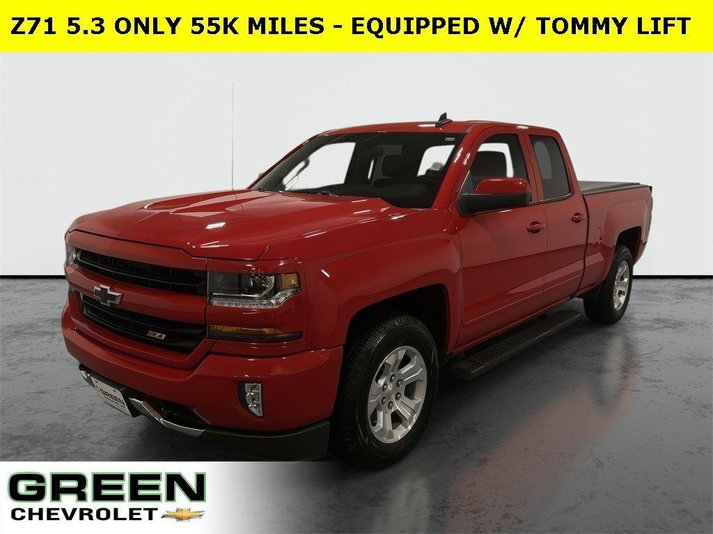 used 2018 Chevrolet Silverado 1500 car, priced at $28,500