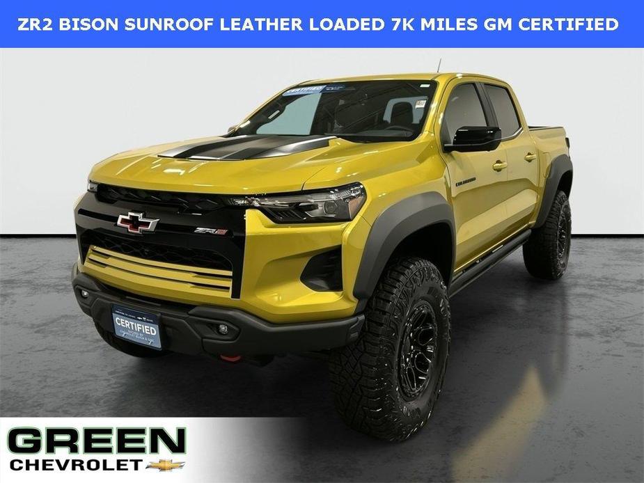 used 2024 Chevrolet Colorado car, priced at $61,999