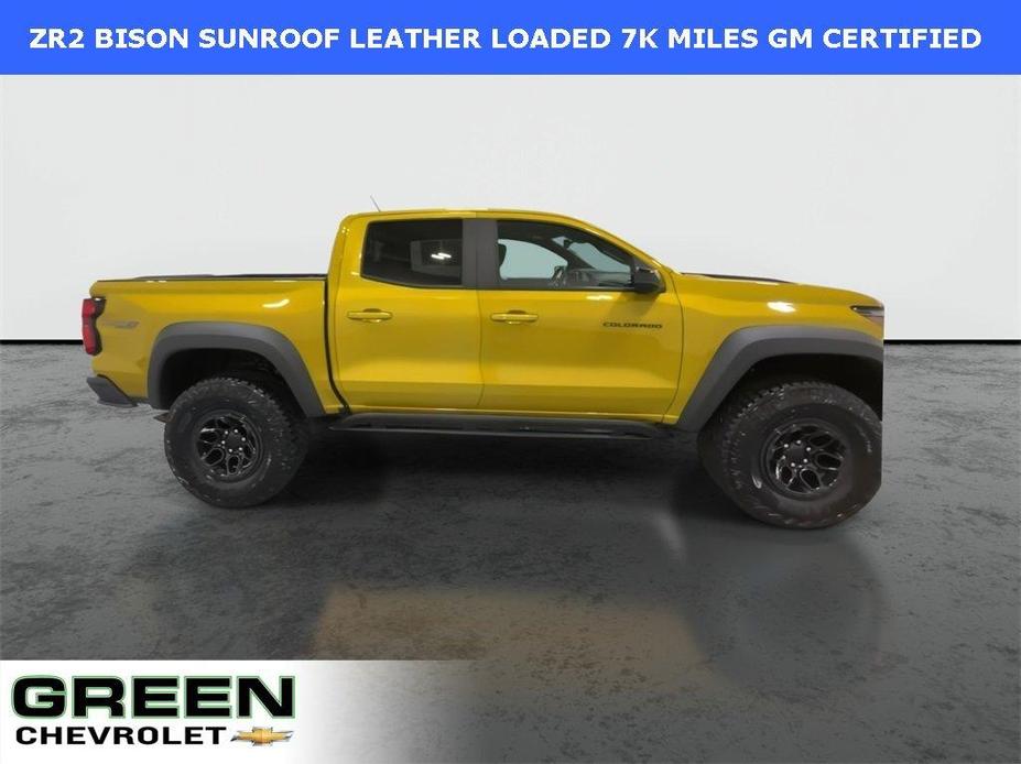 used 2024 Chevrolet Colorado car, priced at $61,999