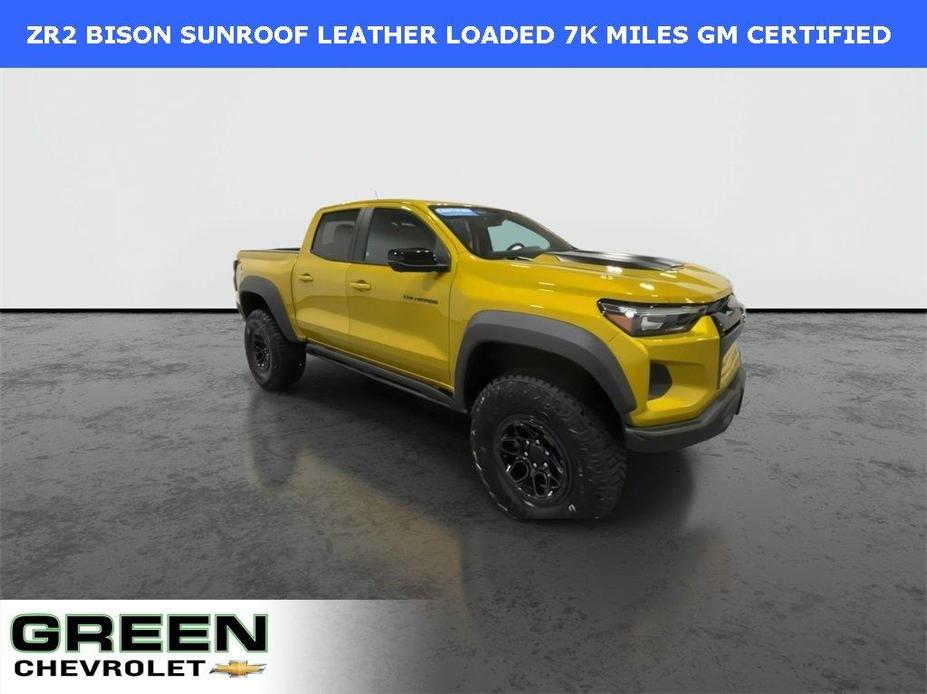 used 2024 Chevrolet Colorado car, priced at $61,999