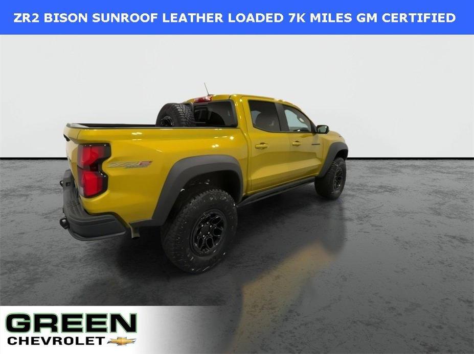 used 2024 Chevrolet Colorado car, priced at $59,999