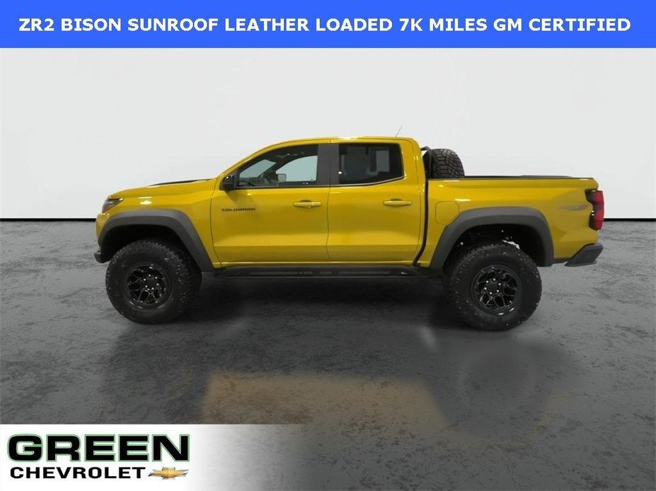 used 2024 Chevrolet Colorado car, priced at $61,999