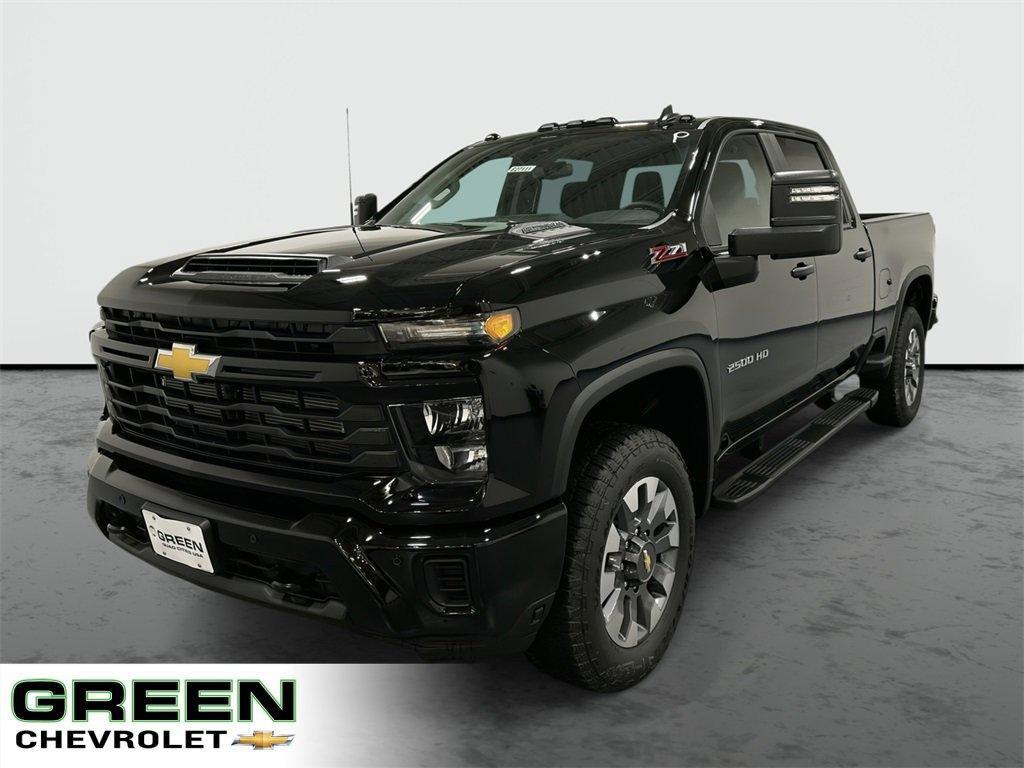 new 2025 Chevrolet Silverado 2500 car, priced at $63,004