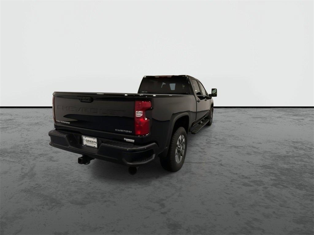 new 2025 Chevrolet Silverado 2500 car, priced at $63,004
