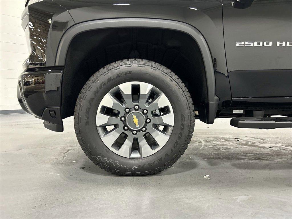 new 2025 Chevrolet Silverado 2500 car, priced at $63,004