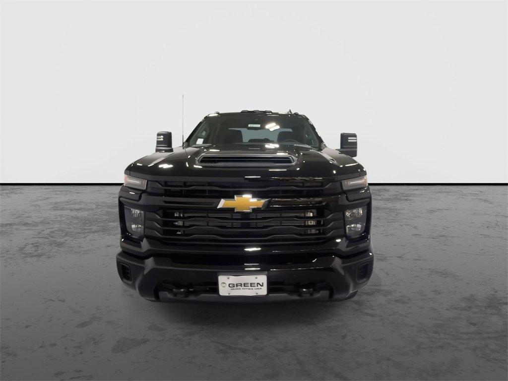 new 2025 Chevrolet Silverado 2500 car, priced at $64,110