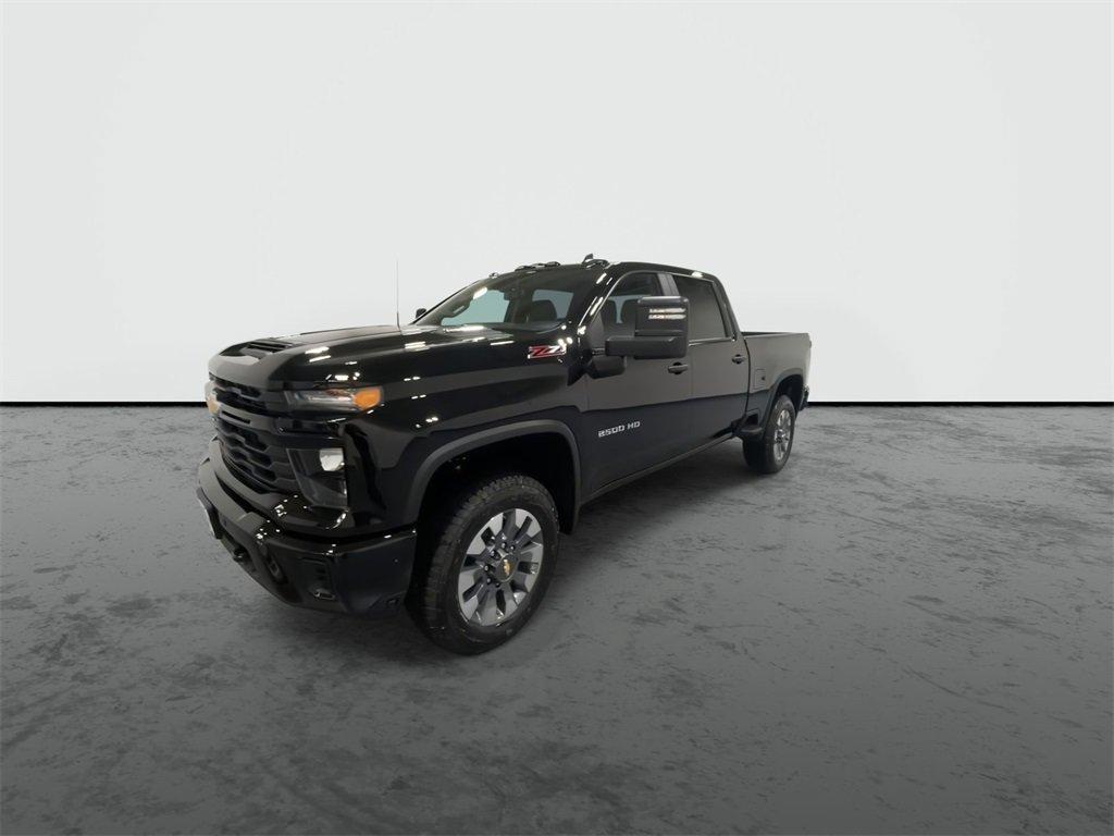 new 2025 Chevrolet Silverado 2500 car, priced at $64,110