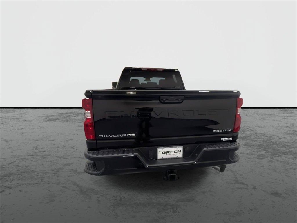 new 2025 Chevrolet Silverado 2500 car, priced at $64,110