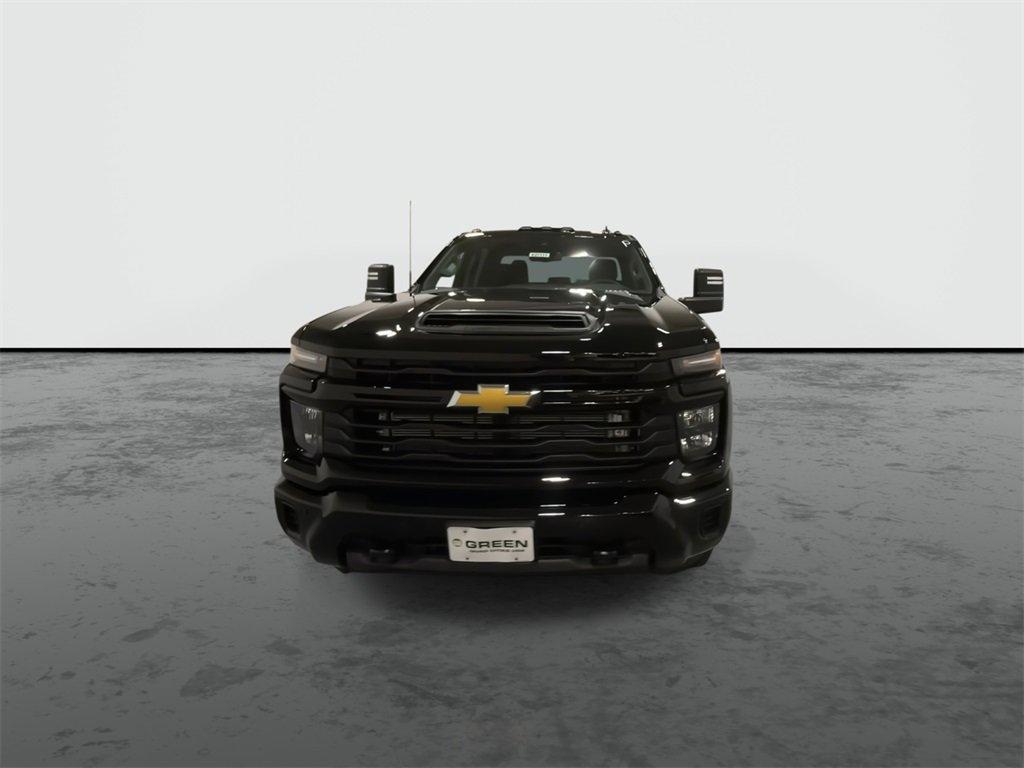 new 2025 Chevrolet Silverado 2500 car, priced at $63,004