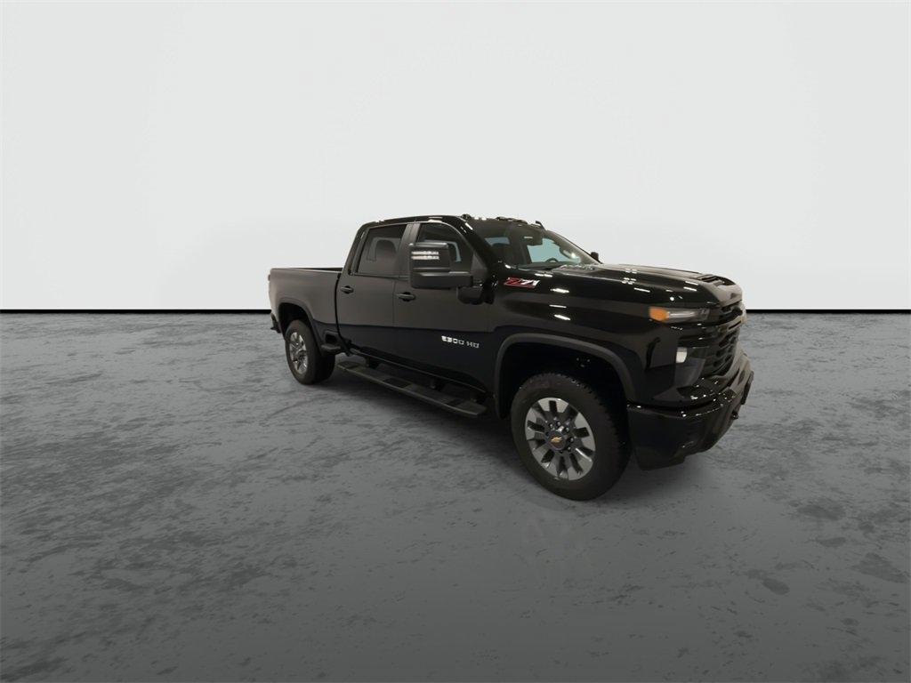 new 2025 Chevrolet Silverado 2500 car, priced at $63,004