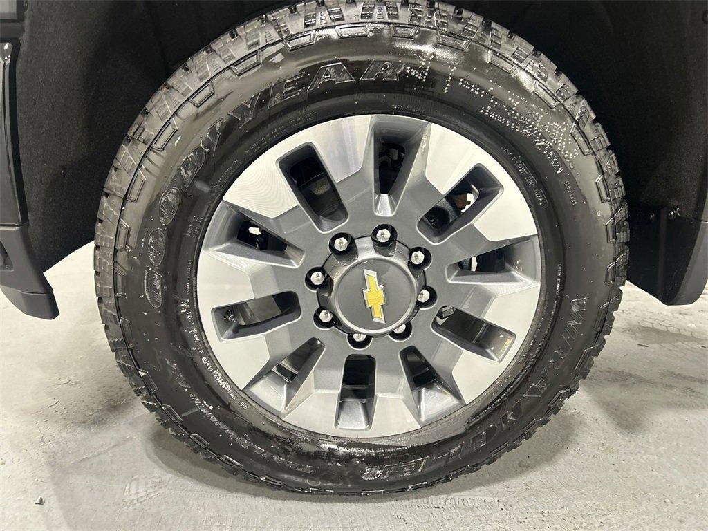 new 2025 Chevrolet Silverado 2500 car, priced at $64,110