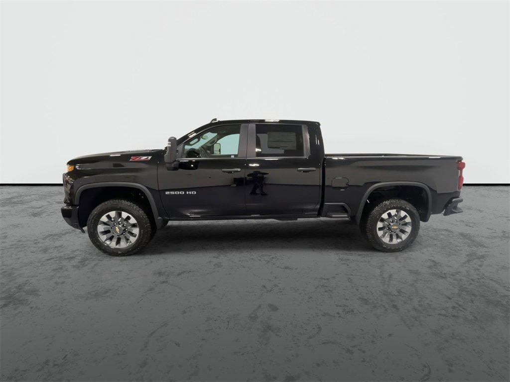 new 2025 Chevrolet Silverado 2500 car, priced at $64,110
