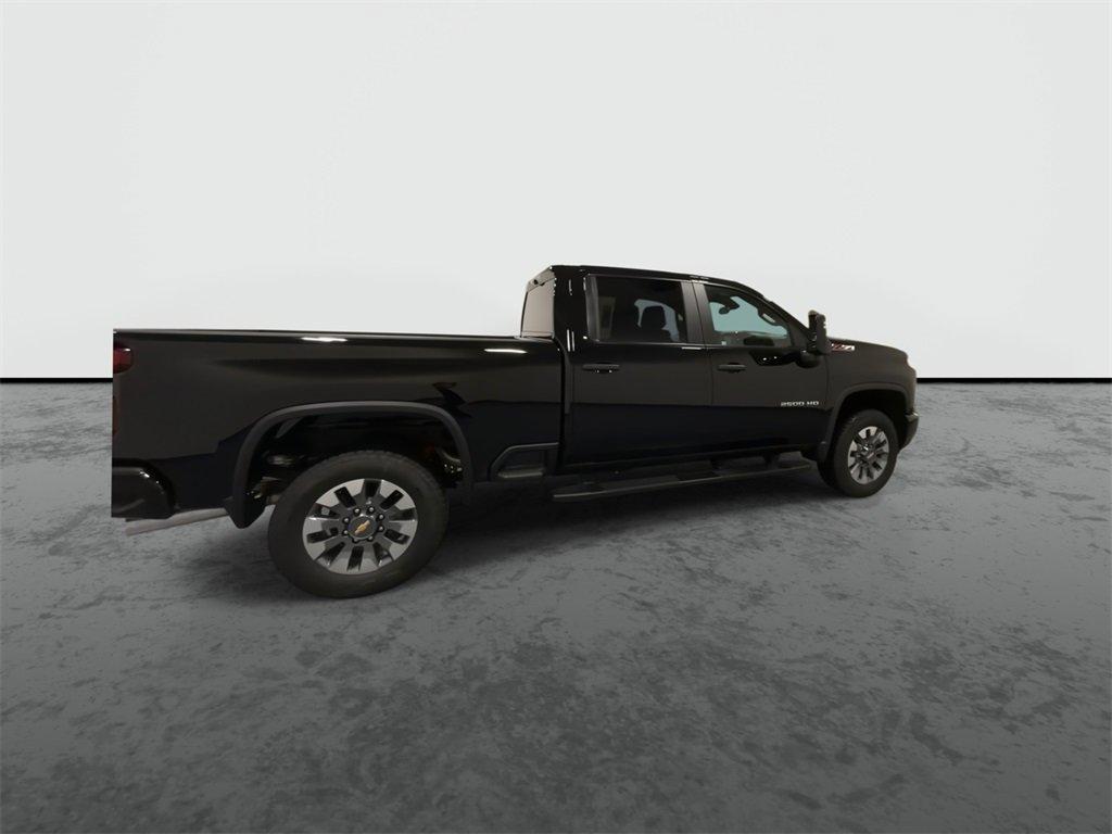 new 2025 Chevrolet Silverado 2500 car, priced at $63,004