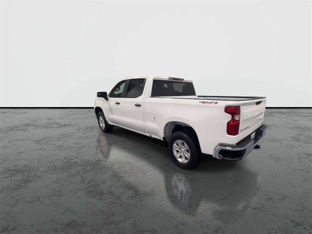 new 2025 Chevrolet Silverado 1500 car, priced at $50,140