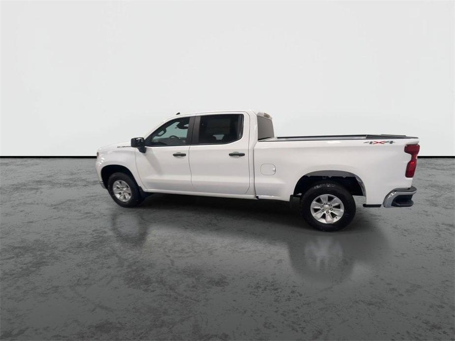 new 2025 Chevrolet Silverado 1500 car, priced at $50,140