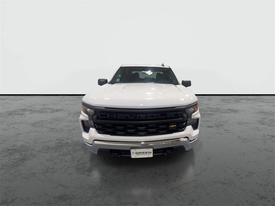 new 2025 Chevrolet Silverado 1500 car, priced at $50,140