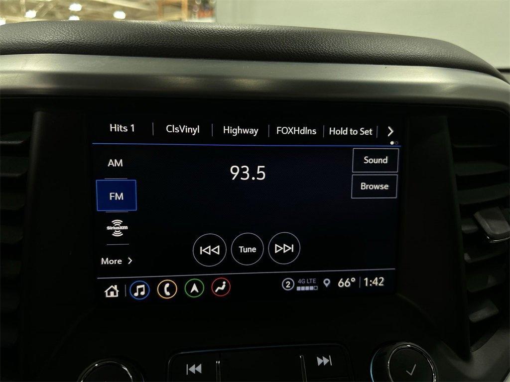 used 2023 GMC Acadia car, priced at $33,295