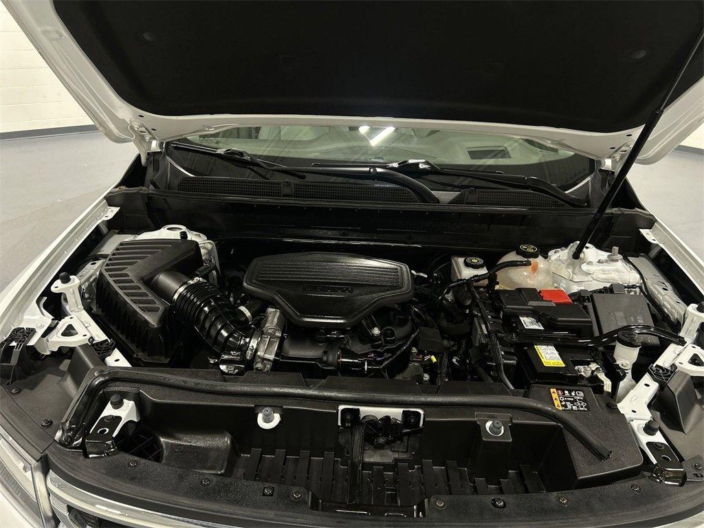 used 2023 GMC Acadia car, priced at $33,295