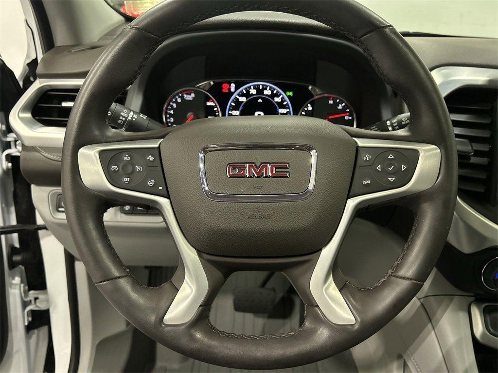 used 2023 GMC Acadia car, priced at $33,295