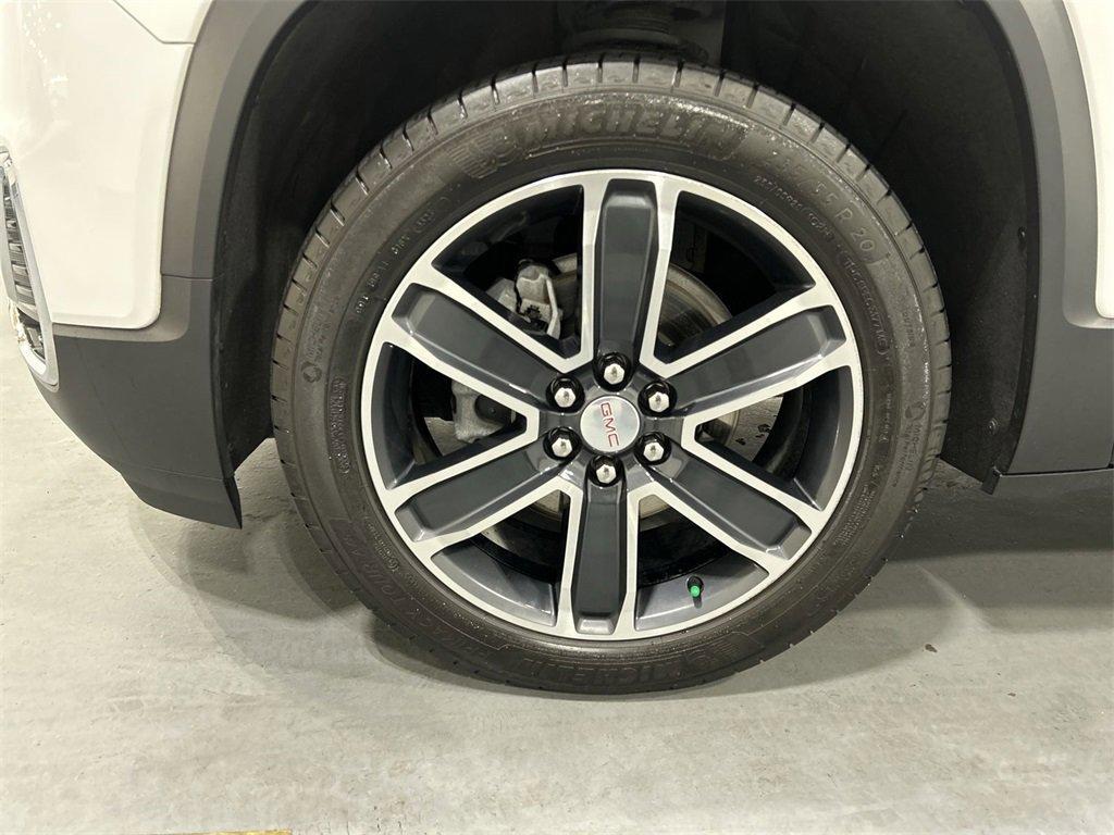 used 2023 GMC Acadia car, priced at $33,295