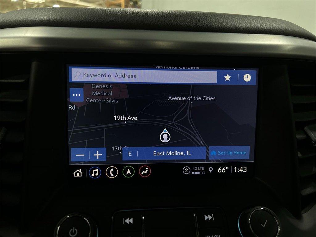 used 2023 GMC Acadia car, priced at $33,295