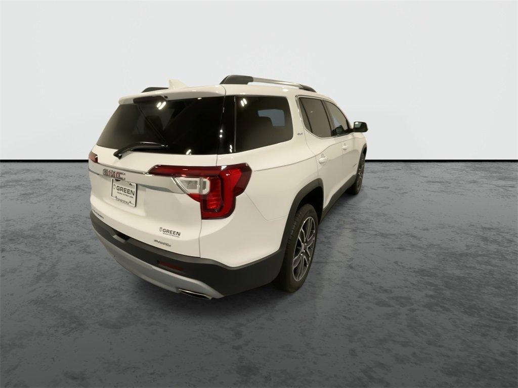 used 2023 GMC Acadia car, priced at $33,295