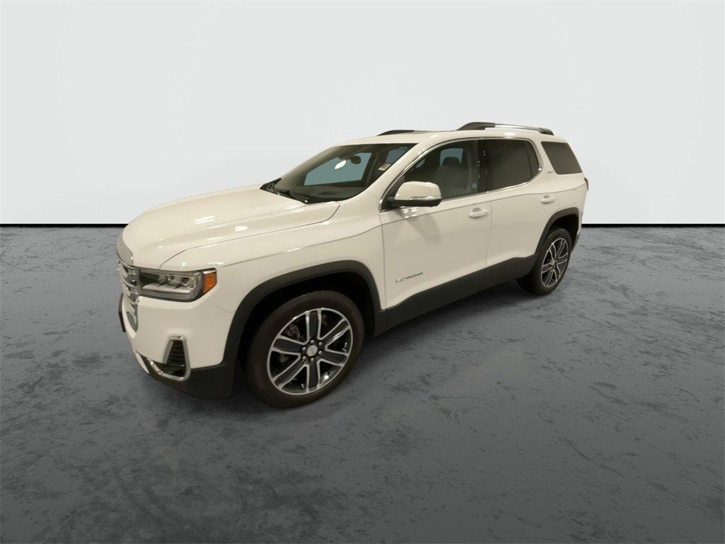 used 2023 GMC Acadia car, priced at $33,295