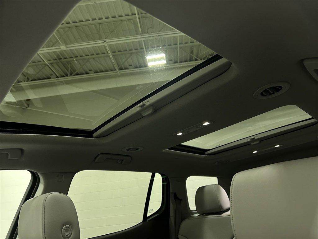 used 2023 GMC Acadia car, priced at $33,295