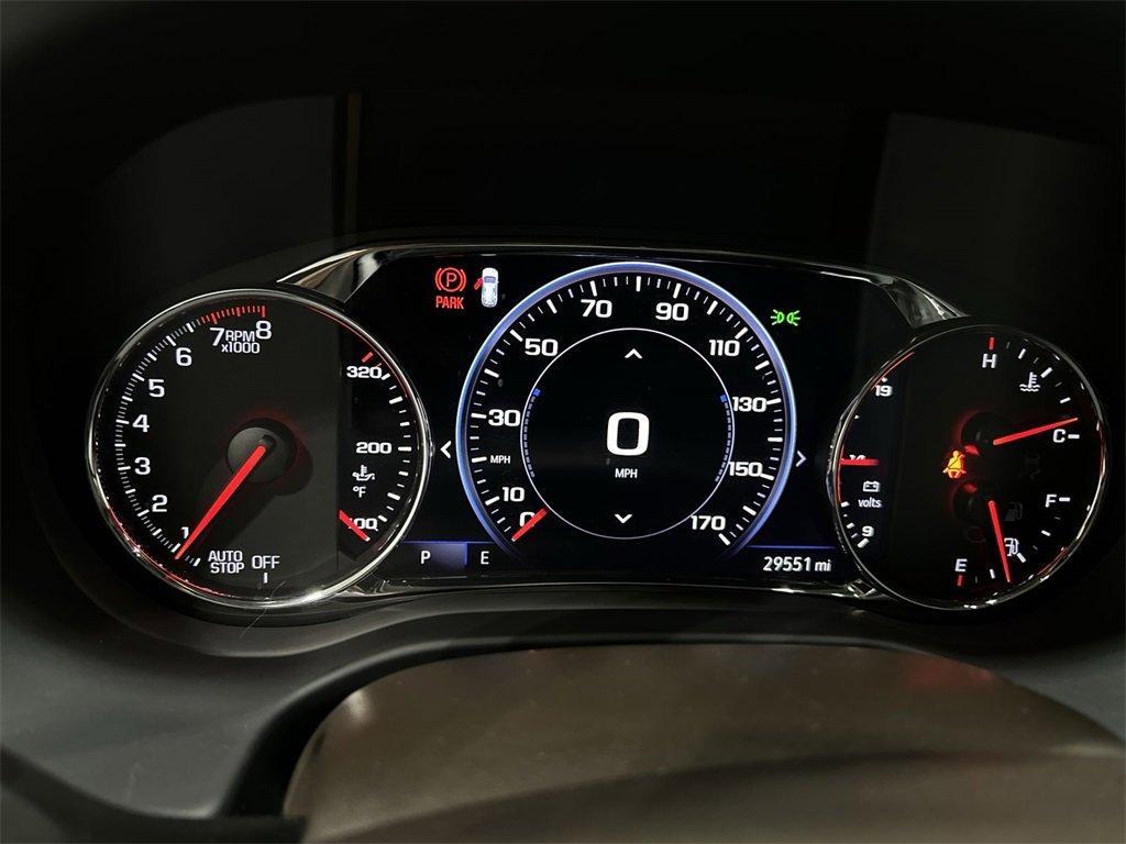 used 2023 GMC Acadia car, priced at $33,295