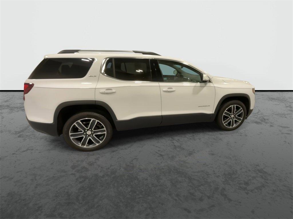 used 2023 GMC Acadia car, priced at $33,295