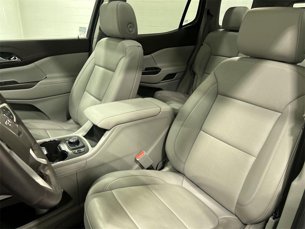 used 2023 GMC Acadia car, priced at $33,295