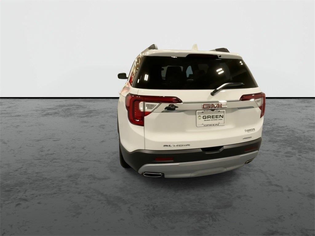 used 2023 GMC Acadia car, priced at $33,295