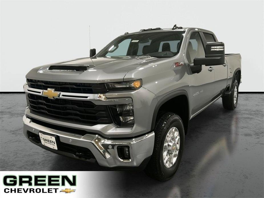 new 2025 Chevrolet Silverado 2500 car, priced at $60,770