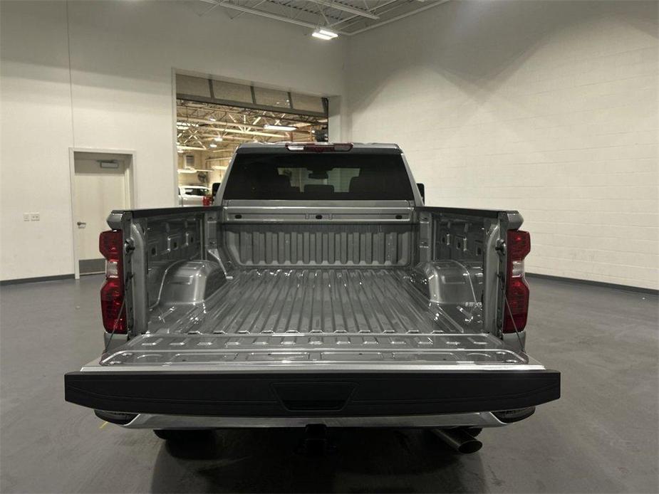 new 2025 Chevrolet Silverado 2500 car, priced at $60,770