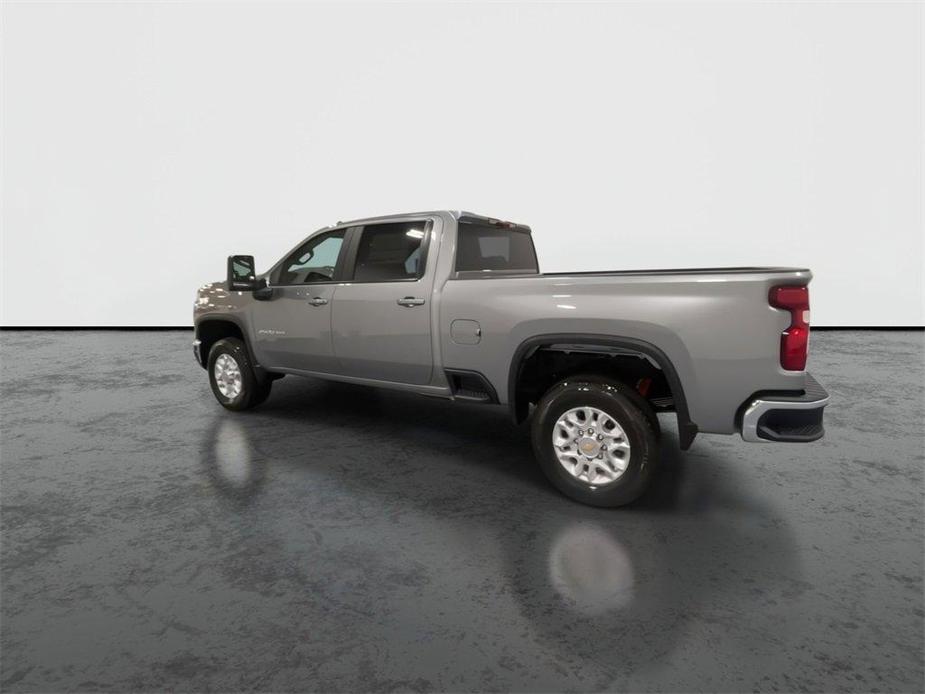 new 2025 Chevrolet Silverado 2500 car, priced at $60,770