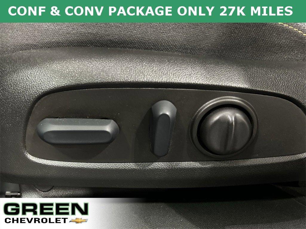 used 2022 Chevrolet Equinox car, priced at $23,999