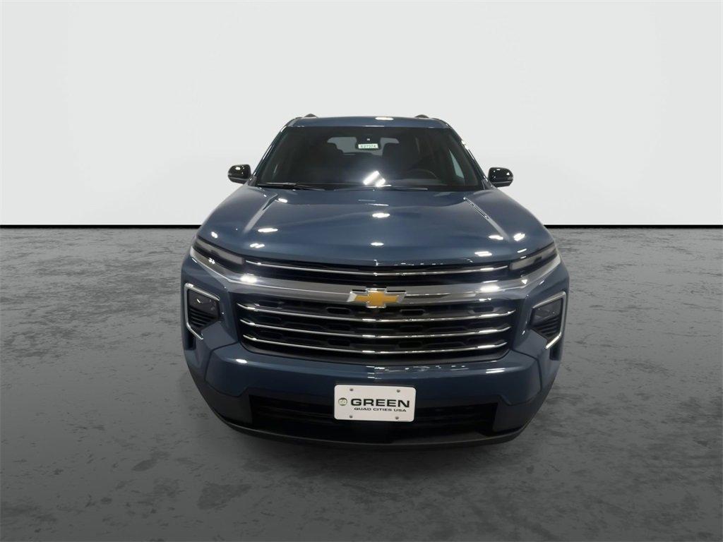 new 2025 Chevrolet Traverse car, priced at $48,195