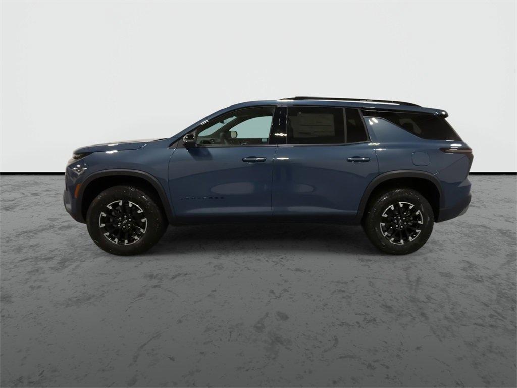 new 2026 Chevrolet Traverse car, priced at $51,295