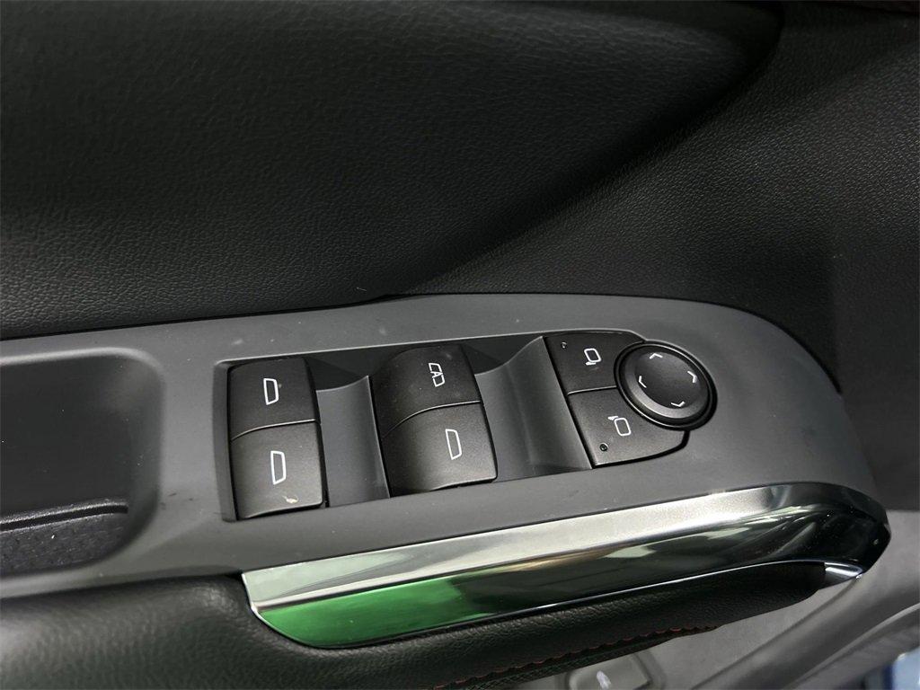 new 2026 Chevrolet Traverse car, priced at $51,295