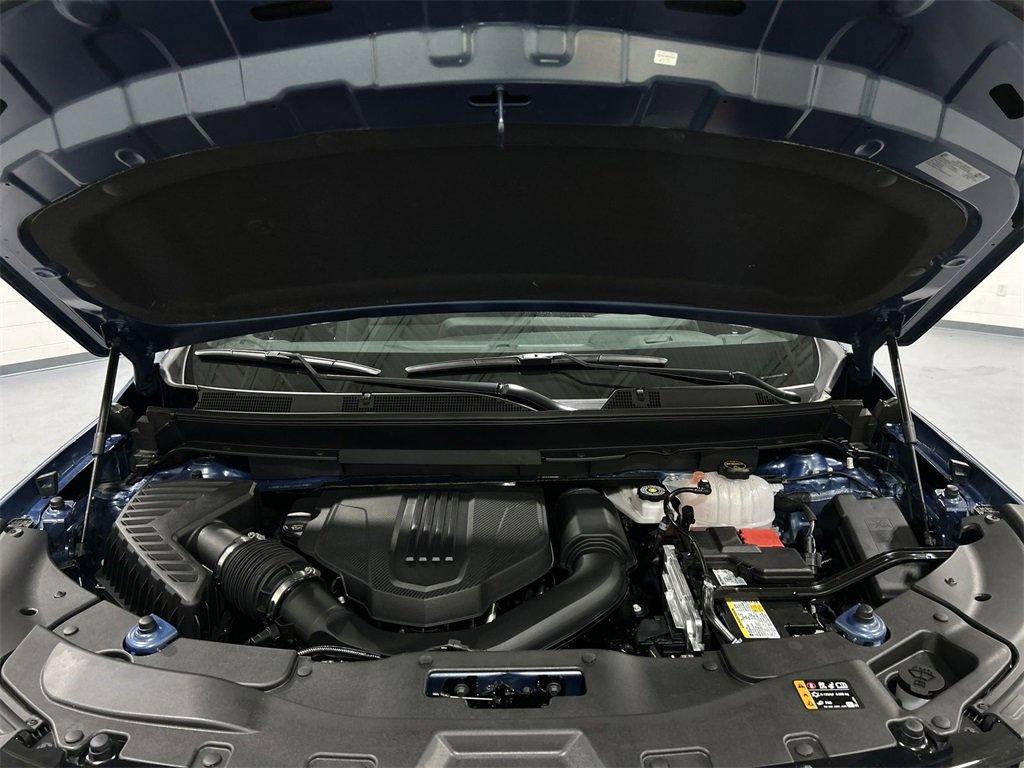 new 2026 Chevrolet Traverse car, priced at $51,295