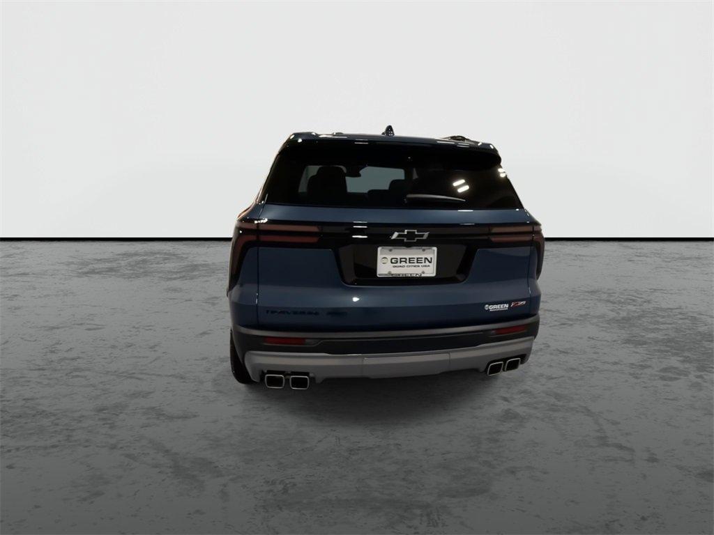 new 2026 Chevrolet Traverse car, priced at $51,295
