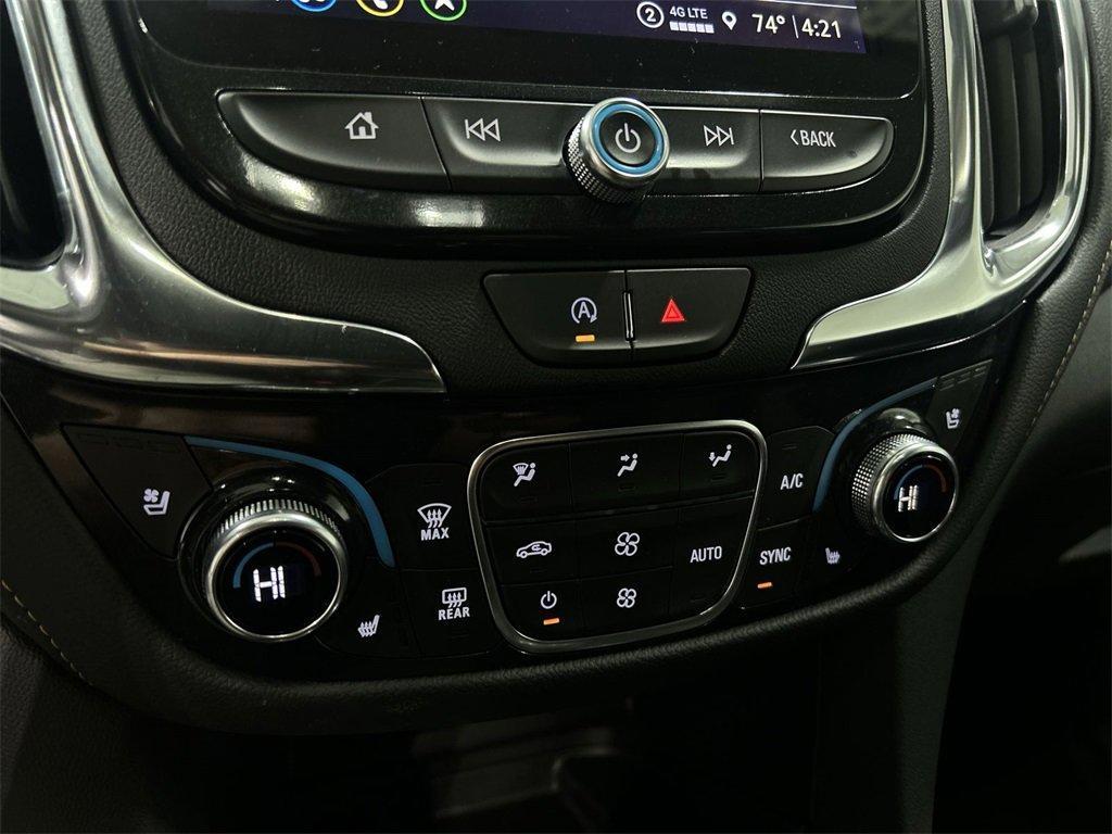 used 2024 Chevrolet Equinox car, priced at $29,825
