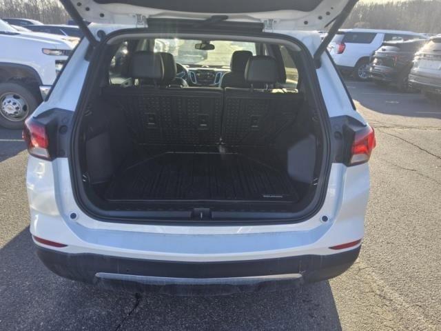 used 2024 Chevrolet Equinox car, priced at $30,999