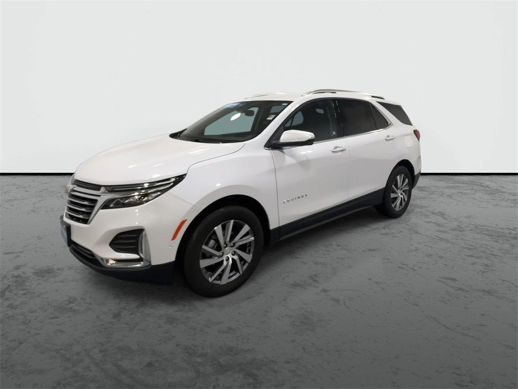 used 2024 Chevrolet Equinox car, priced at $29,825