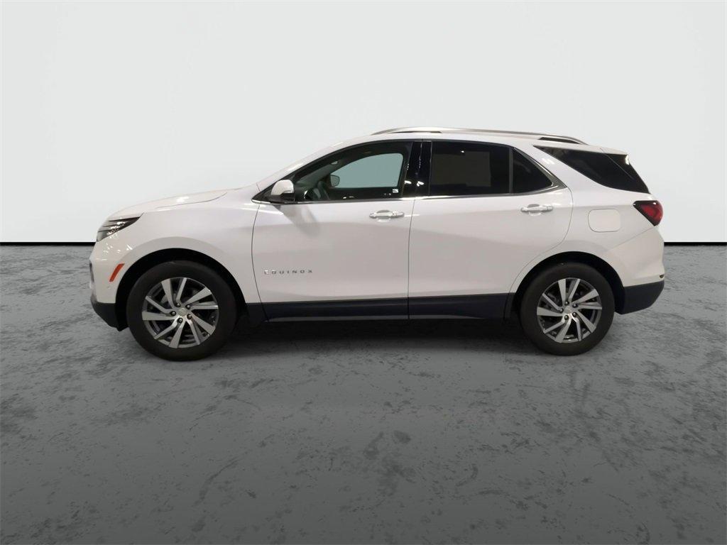 used 2024 Chevrolet Equinox car, priced at $29,825