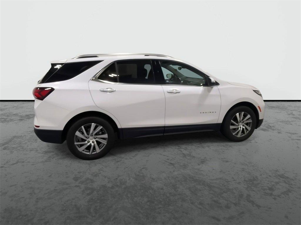 used 2024 Chevrolet Equinox car, priced at $29,825