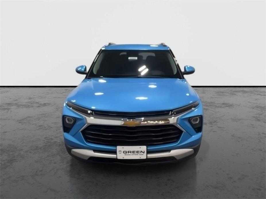 new 2025 Chevrolet TrailBlazer car, priced at $31,470